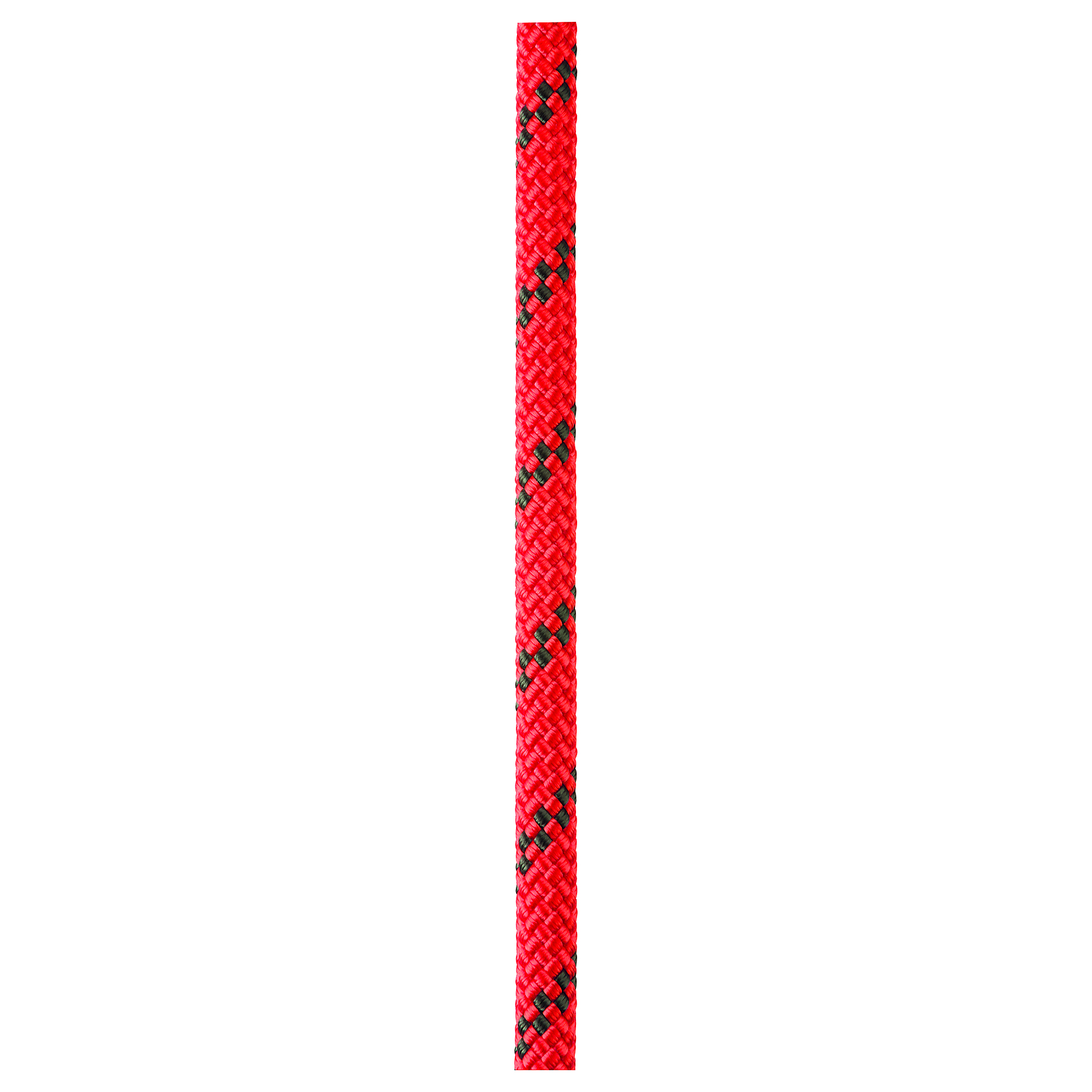Petzl AXIS Low Stretch Kernmantel Rope - 11mm, 200ft., Red, NFPA, Model# R074AA42